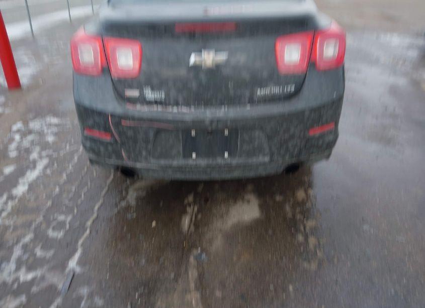 Photo 16 of 2015 Chevrolet Malibu 2LZ (VIN 1G11G5SX2FF124194)