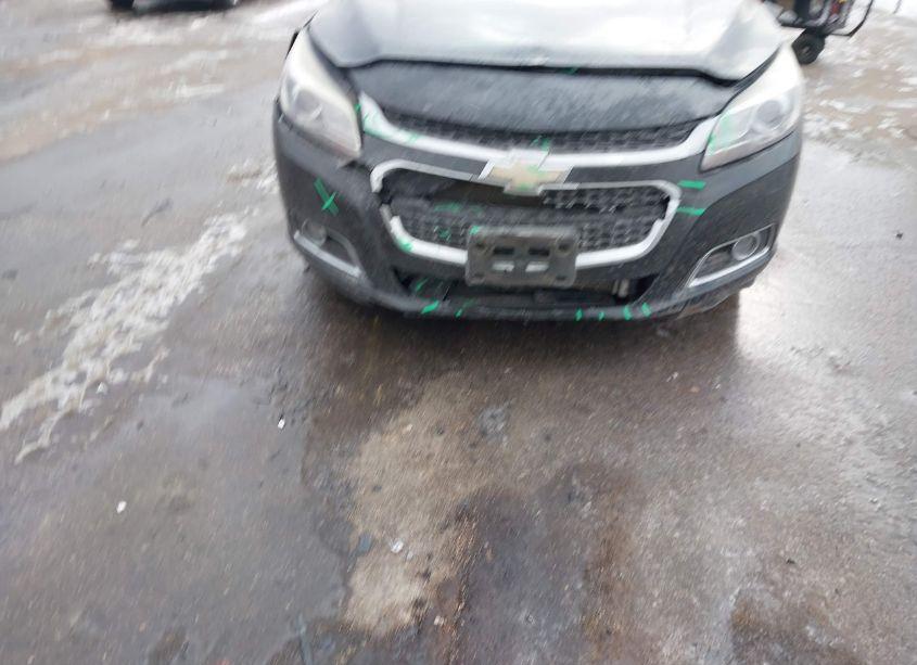 Photo 6 of 2015 Chevrolet Malibu 2LZ (VIN 1G11G5SX2FF124194)