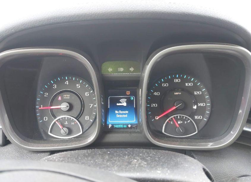 Photo 7 of 2015 Chevrolet Malibu 2LZ (VIN 1G11G5SX2FF124194)
