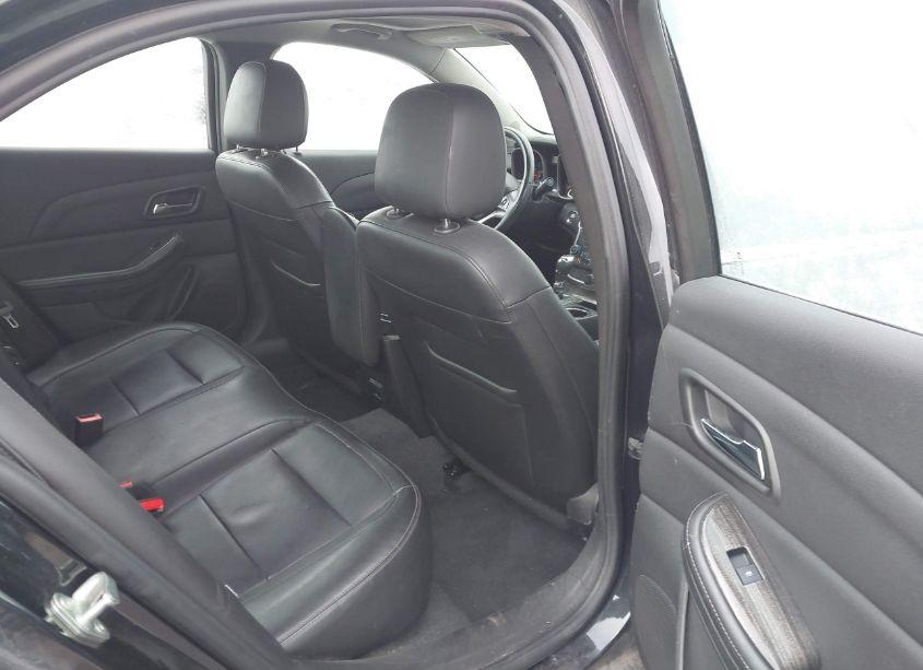 Photo 8 of 2015 Chevrolet Malibu 2LZ (VIN 1G11G5SX2FF124194)