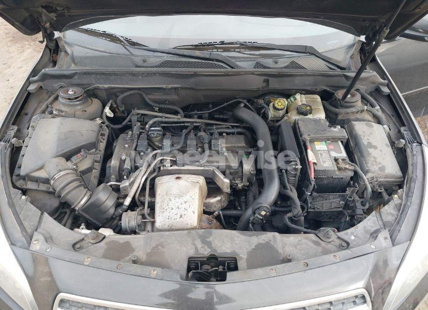 Photo 10 of 2013 Chevrolet Malibu 3LT (VIN 1G11G5SX3DF196986)