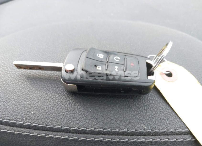 Photo 11 of 2013 Chevrolet Malibu 3LT (VIN 1G11G5SX3DF196986)