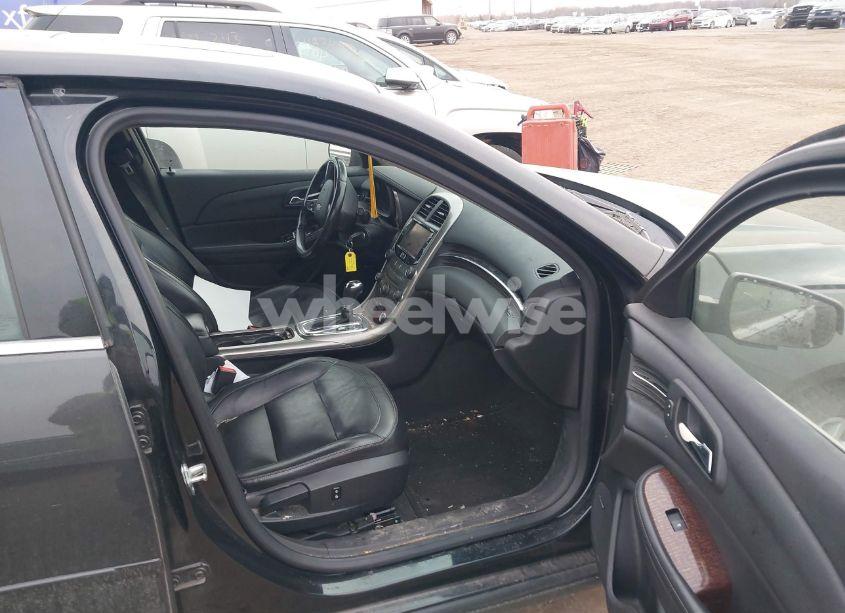 Photo 5 of 2013 Chevrolet Malibu 3LT (VIN 1G11G5SX3DF196986)
