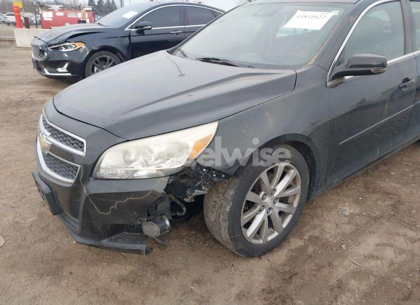 Photo 6 of 2013 Chevrolet Malibu 3LT (VIN 1G11G5SX3DF196986)