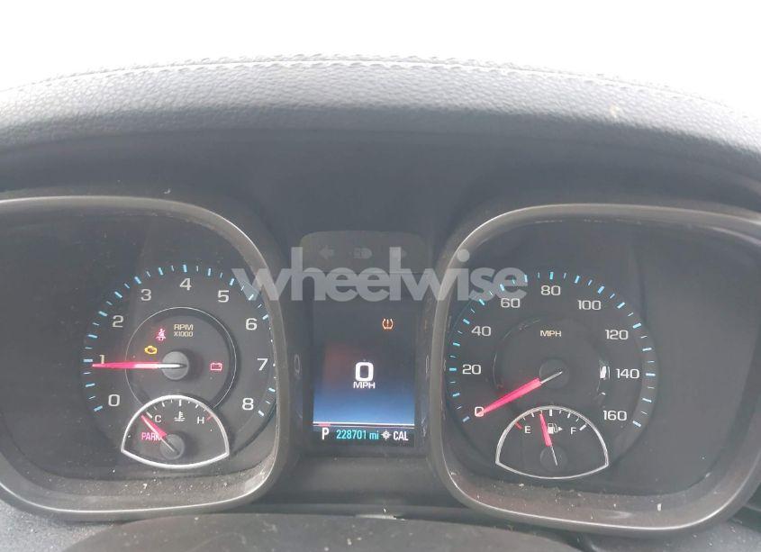 Photo 7 of 2013 Chevrolet Malibu 3LT (VIN 1G11G5SX3DF196986)