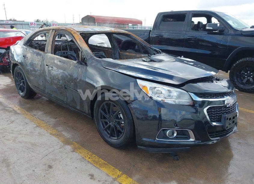 2014 Chevrolet Malibu 3LT (VIN 1G11G5SX3EF266696) main photo