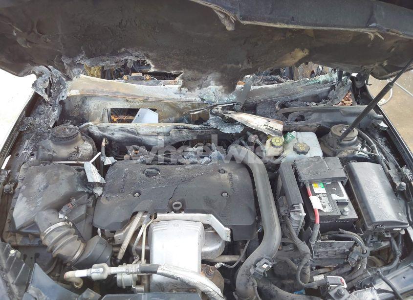 Photo 10 of 2014 Chevrolet Malibu 3LT (VIN 1G11G5SX3EF266696)