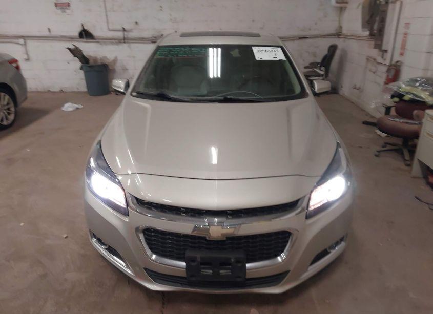 Photo 12 of 2015 Chevrolet Malibu 2LZ (VIN 1G11G5SX4FF106263)