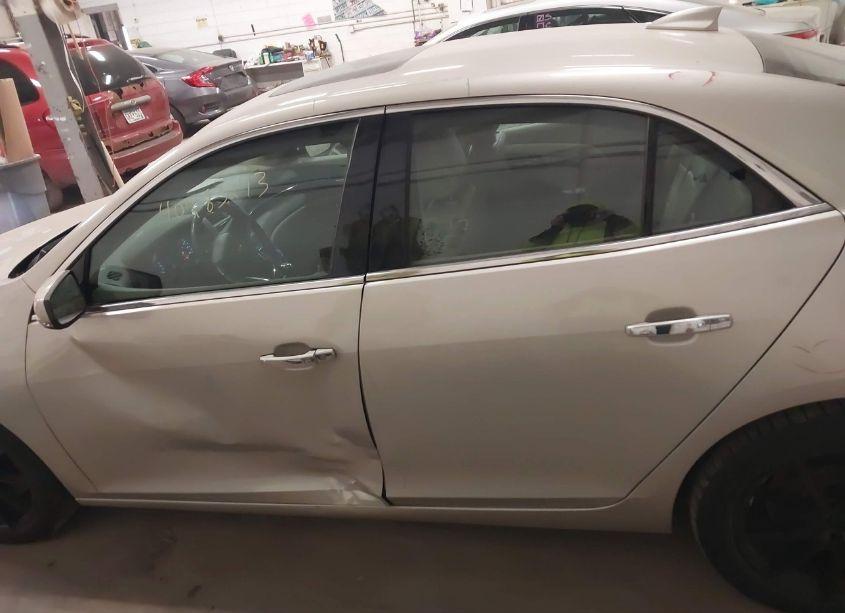 Photo 14 of 2015 Chevrolet Malibu 2LZ (VIN 1G11G5SX4FF106263)