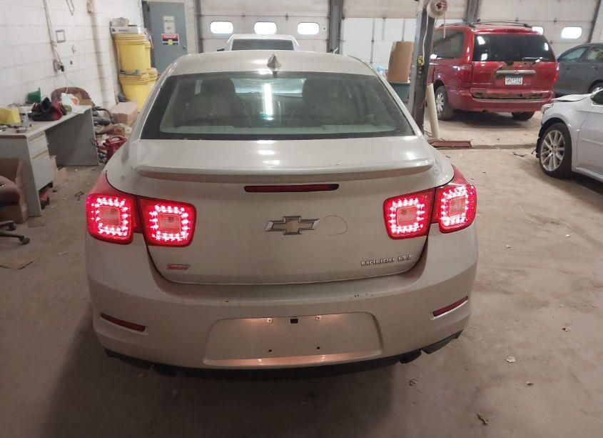 Photo 16 of 2015 Chevrolet Malibu 2LZ (VIN 1G11G5SX4FF106263)
