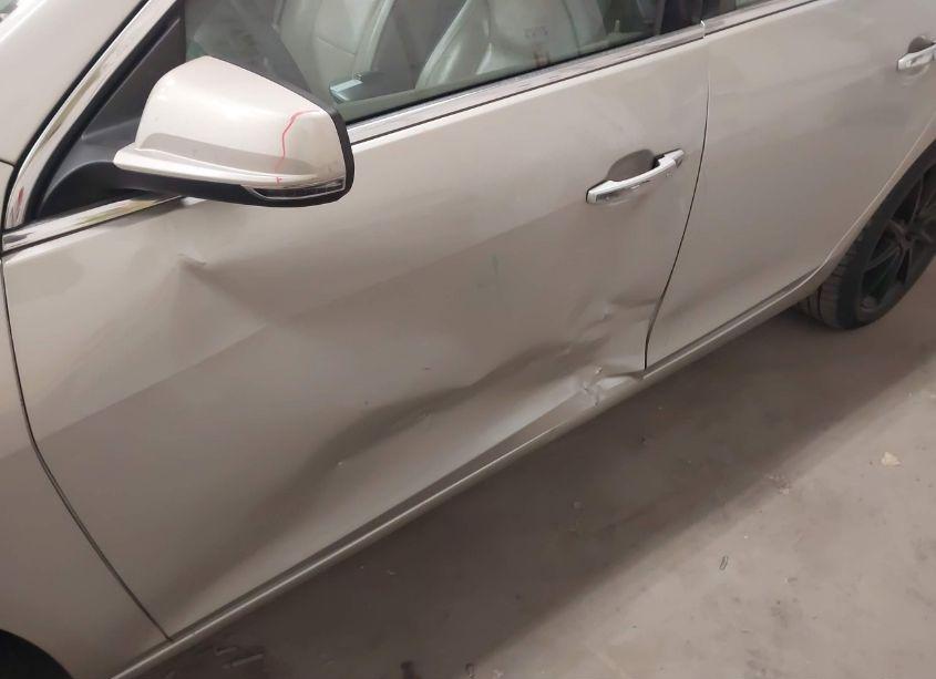 Photo 6 of 2015 Chevrolet Malibu 2LZ (VIN 1G11G5SX4FF106263)