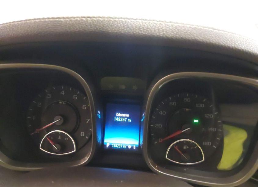 Photo 7 of 2015 Chevrolet Malibu 2LZ (VIN 1G11G5SX4FF106263)