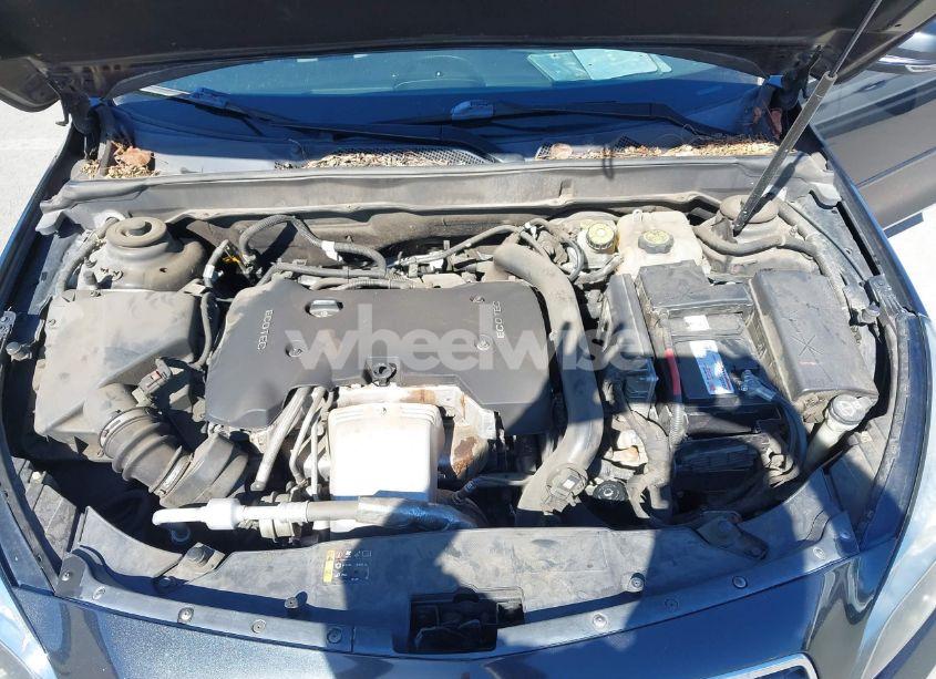Photo 10 of 2013 Chevrolet Malibu 3LT (VIN 1G11G5SX5DF188551)