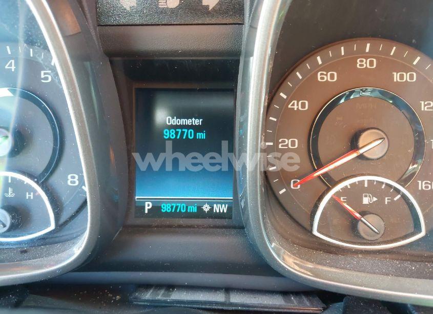 Photo 7 of 2013 Chevrolet Malibu 3LT (VIN 1G11G5SX5DF188551)