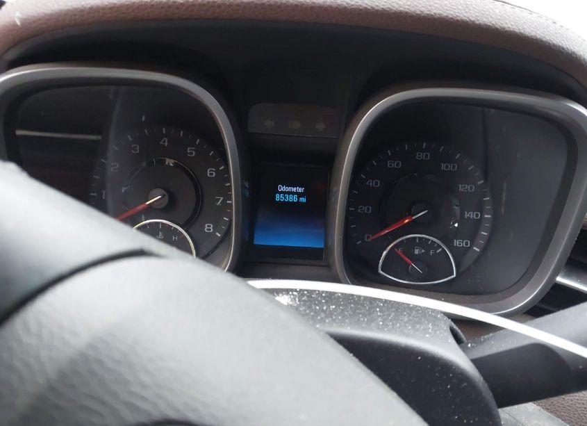 Photo 15 of 2015 Chevrolet Malibu 2LZ (VIN 1G11G5SX5FF215752)