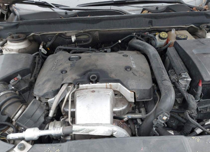 Photo 6 of 2015 Chevrolet Malibu 2LZ (VIN 1G11G5SX5FF215752)