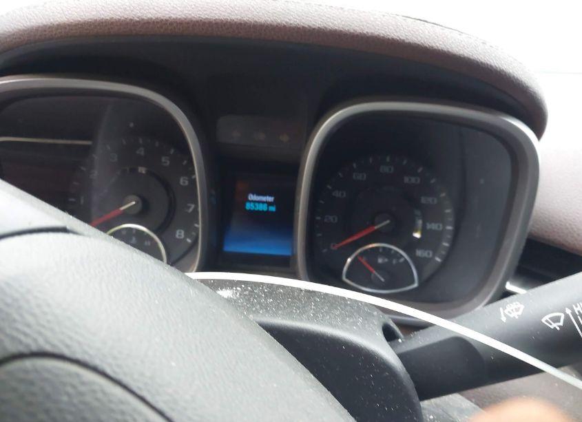 Photo 7 of 2015 Chevrolet Malibu 2LZ (VIN 1G11G5SX5FF215752)