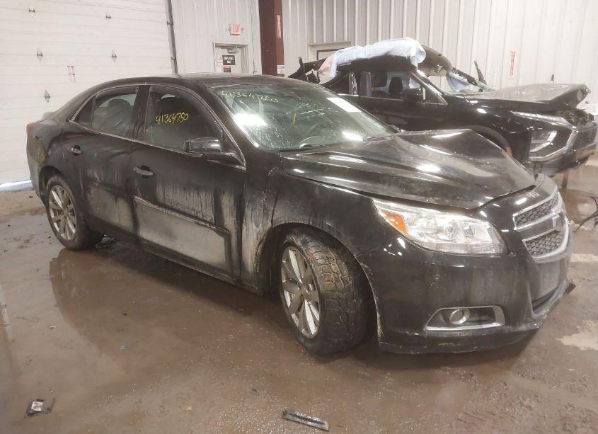 2013 Chevrolet Malibu 3LT (VIN 1G11G5SX6DU126295) main photo