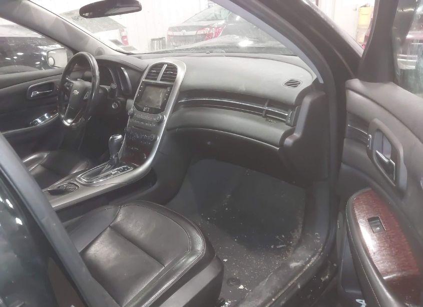 Photo 5 of 2013 Chevrolet Malibu 3LT (VIN 1G11G5SX6DU126295)