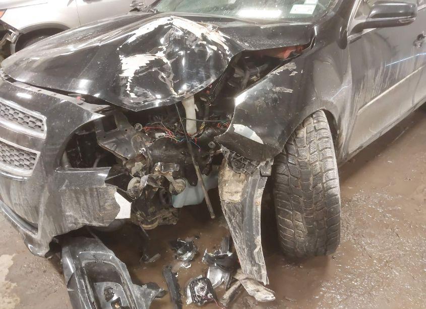 Photo 6 of 2013 Chevrolet Malibu 3LT (VIN 1G11G5SX6DU126295)