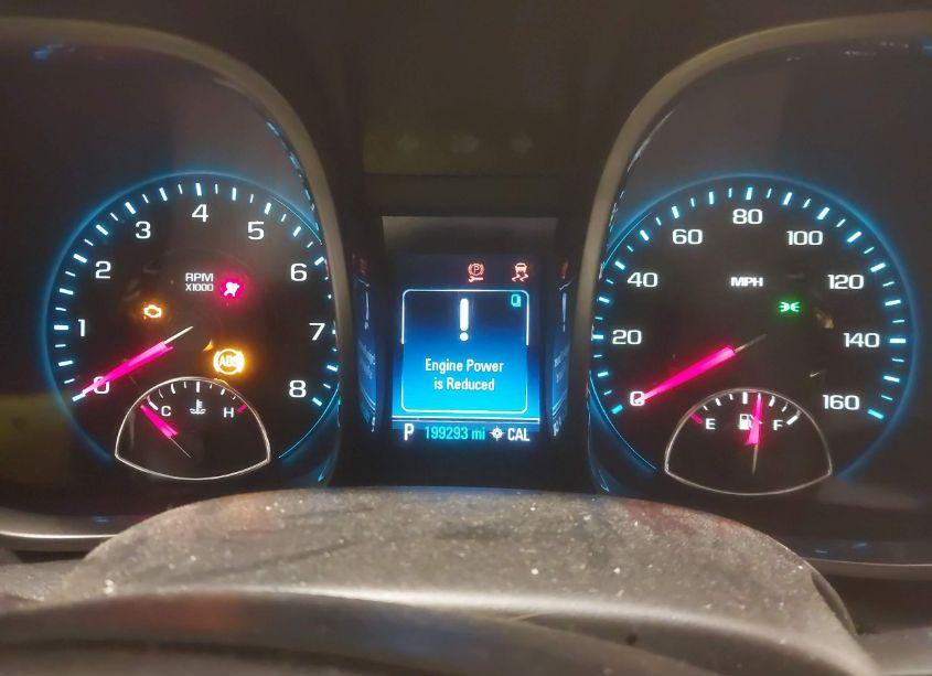 Photo 7 of 2013 Chevrolet Malibu 3LT (VIN 1G11G5SX6DU126295)