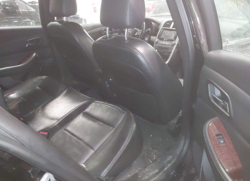 Photo 8 of 2013 Chevrolet Malibu 3LT (VIN 1G11G5SX6DU126295)