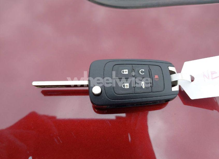 Photo 11 of 2015 Chevrolet Malibu 2LZ (VIN 1G11G5SX6FF268461)