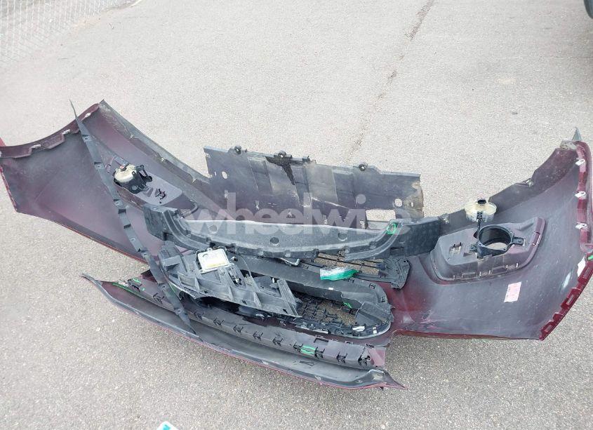 Photo 12 of 2015 Chevrolet Malibu 2LZ (VIN 1G11G5SX6FF268461)