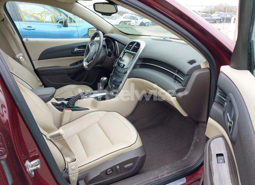 Photo 5 of 2015 Chevrolet Malibu 2LZ (VIN 1G11G5SX6FF268461)