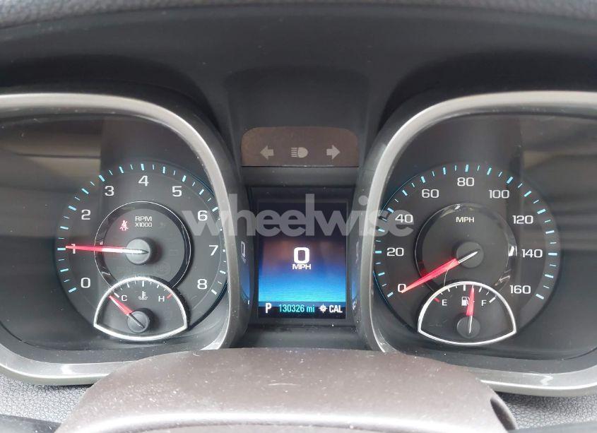 Photo 7 of 2015 Chevrolet Malibu 2LZ (VIN 1G11G5SX6FF268461)