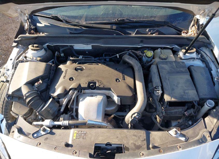 Photo 10 of 2014 Chevrolet Malibu 3LT (VIN 1G11G5SX7EF180100)