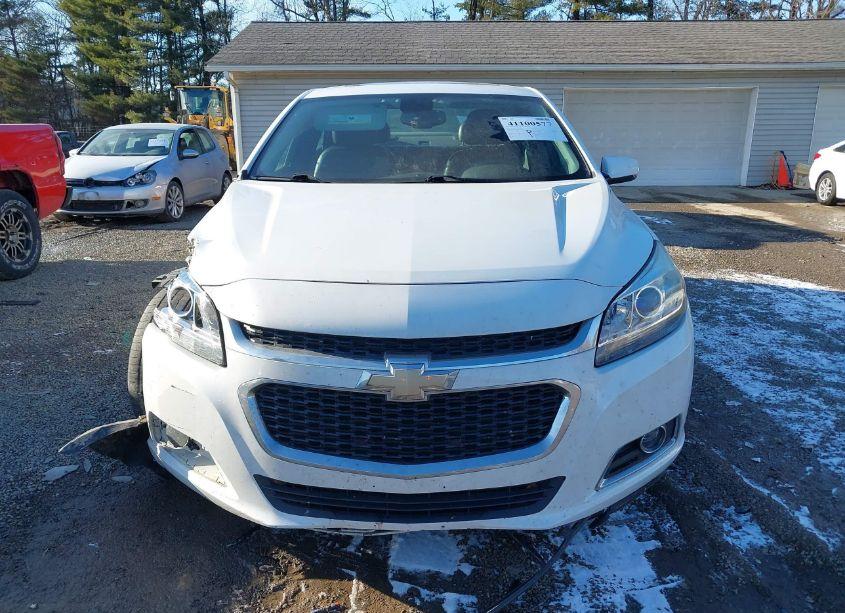 Photo 12 of 2014 Chevrolet Malibu 3LT (VIN 1G11G5SX7EF180100)
