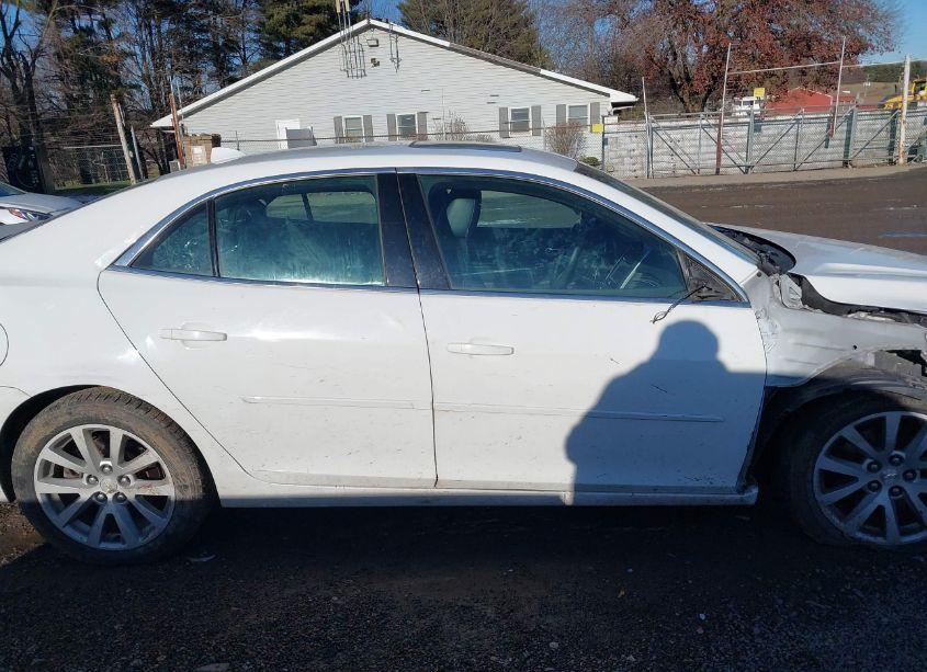 Photo 13 of 2014 Chevrolet Malibu 3LT (VIN 1G11G5SX7EF180100)