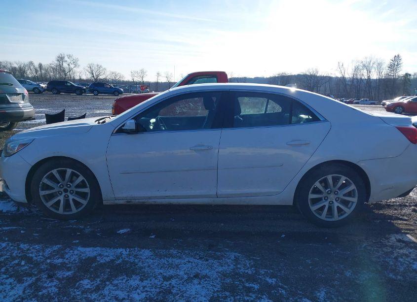 Photo 14 of 2014 Chevrolet Malibu 3LT (VIN 1G11G5SX7EF180100)