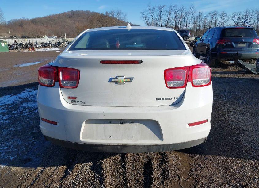 Photo 16 of 2014 Chevrolet Malibu 3LT (VIN 1G11G5SX7EF180100)