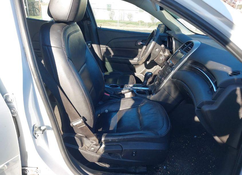Photo 5 of 2014 Chevrolet Malibu 3LT (VIN 1G11G5SX7EF180100)