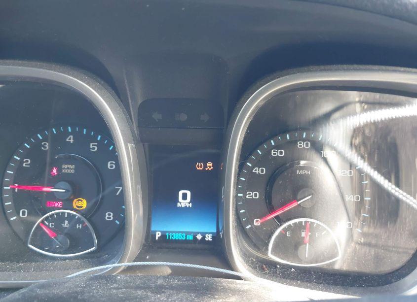 Photo 7 of 2014 Chevrolet Malibu 3LT (VIN 1G11G5SX7EF180100)