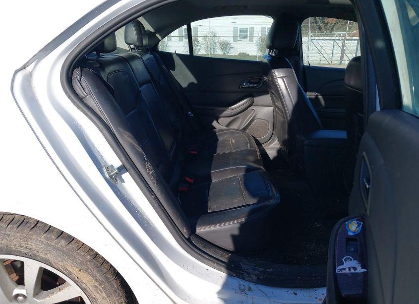 Photo 8 of 2014 Chevrolet Malibu 3LT (VIN 1G11G5SX7EF180100)