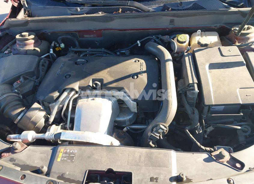 Photo 10 of 2015 Chevrolet Malibu 2LZ (VIN 1G11G5SX7FF207507)
