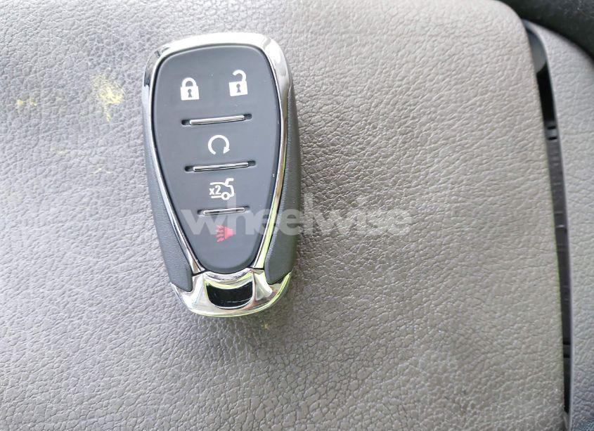 Photo 11 of 2015 Chevrolet Malibu 2LZ (VIN 1G11G5SX7FF207507)