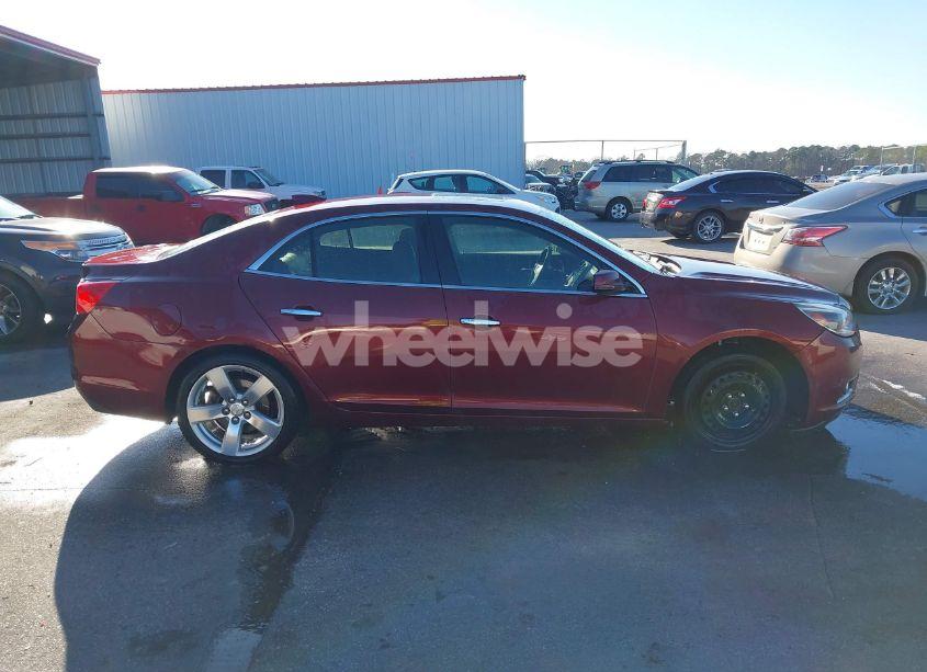Photo 13 of 2015 Chevrolet Malibu 2LZ (VIN 1G11G5SX7FF207507)