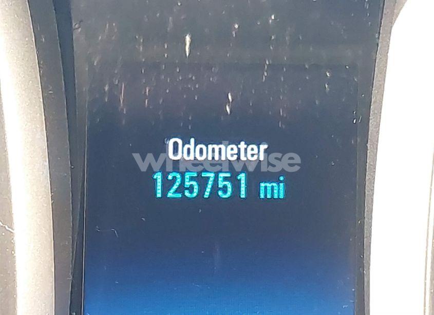 Photo 15 of 2015 Chevrolet Malibu 2LZ (VIN 1G11G5SX7FF207507)