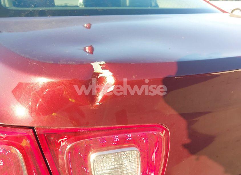 Photo 6 of 2015 Chevrolet Malibu 2LZ (VIN 1G11G5SX7FF207507)