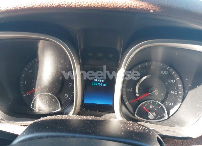 Photo 7 of 2015 Chevrolet Malibu 2LZ (VIN 1G11G5SX7FF207507)