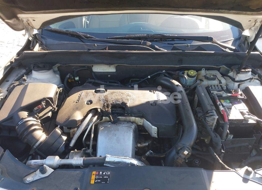 Photo 10 of 2014 Chevrolet Malibu 3LT (VIN 1G11G5SX8EF109388)