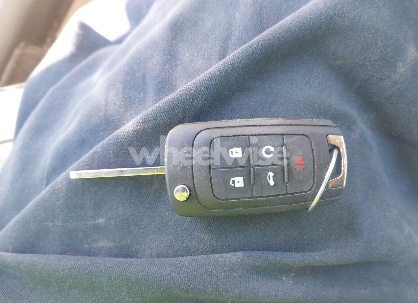 Photo 11 of 2014 Chevrolet Malibu 3LT (VIN 1G11G5SX8EF109388)