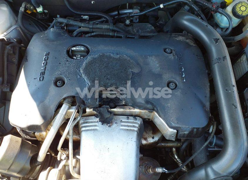 Photo 6 of 2014 Chevrolet Malibu 3LT (VIN 1G11G5SX8EF109388)