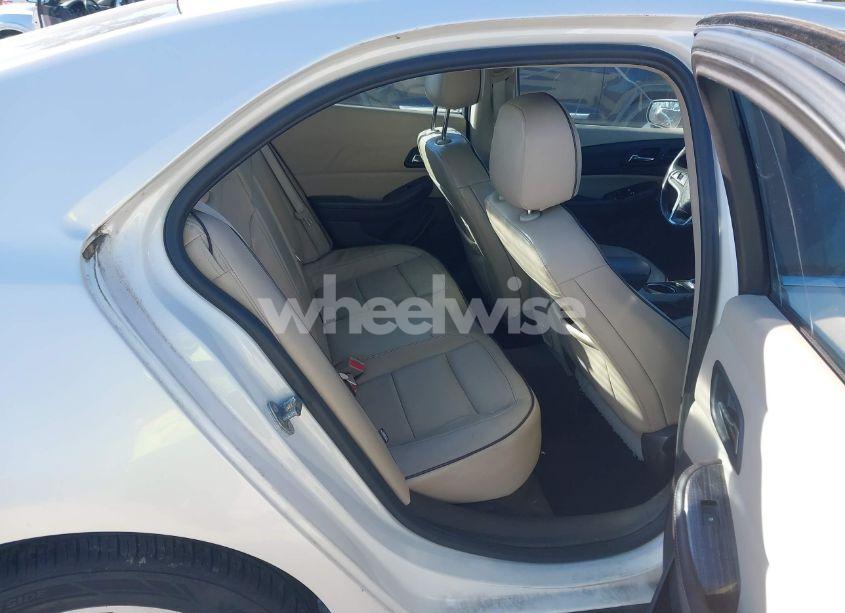 Photo 8 of 2014 Chevrolet Malibu 3LT (VIN 1G11G5SX8EF109388)