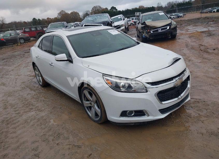 2015 Chevrolet Malibu 2LZ (VIN 1G11G5SX8FF178695) main photo