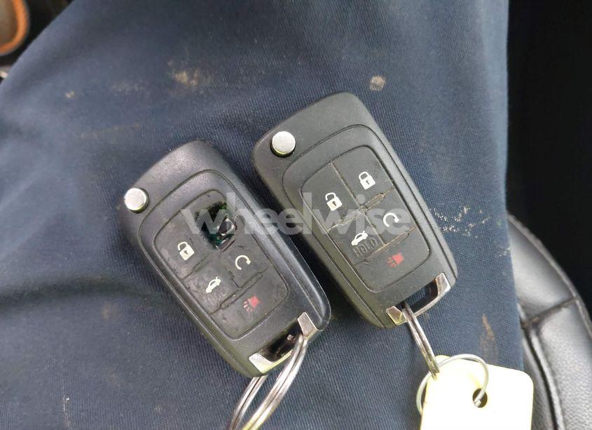 Photo 11 of 2015 Chevrolet Malibu 2LZ (VIN 1G11G5SX8FF178695)